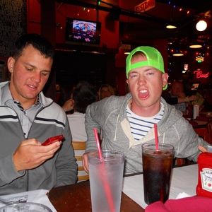 Meet your Posher, Robert